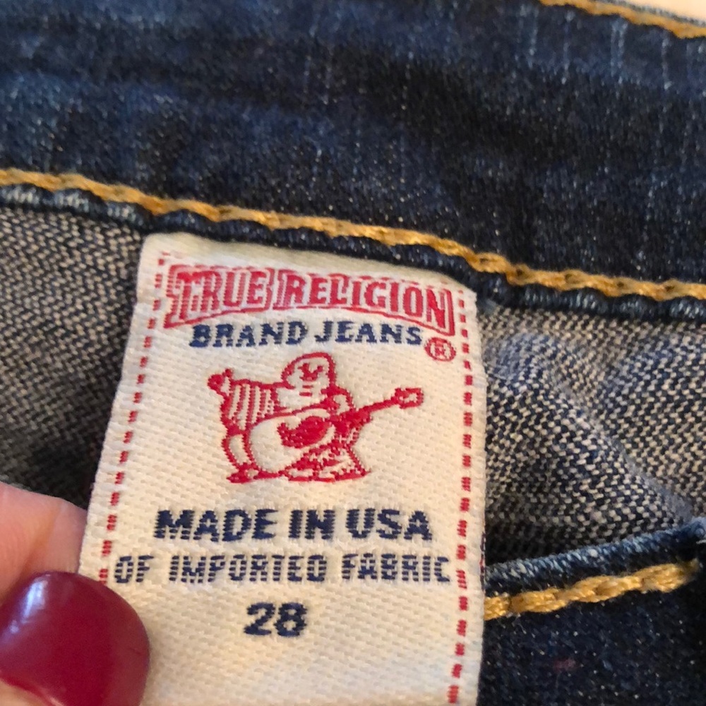True religion Joey! Size 28 - Picture 2 of 7